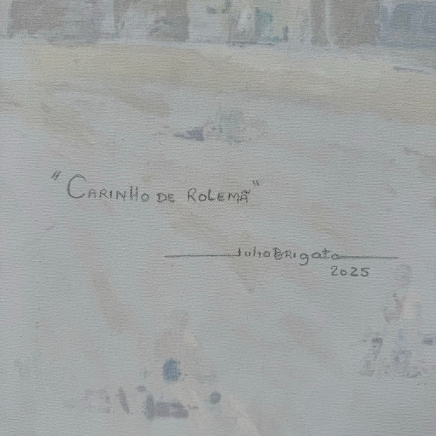 Carrinho de Rolimã, por Julio Brigato
