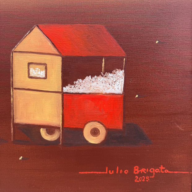 Noite Junina, por Julio Brigato