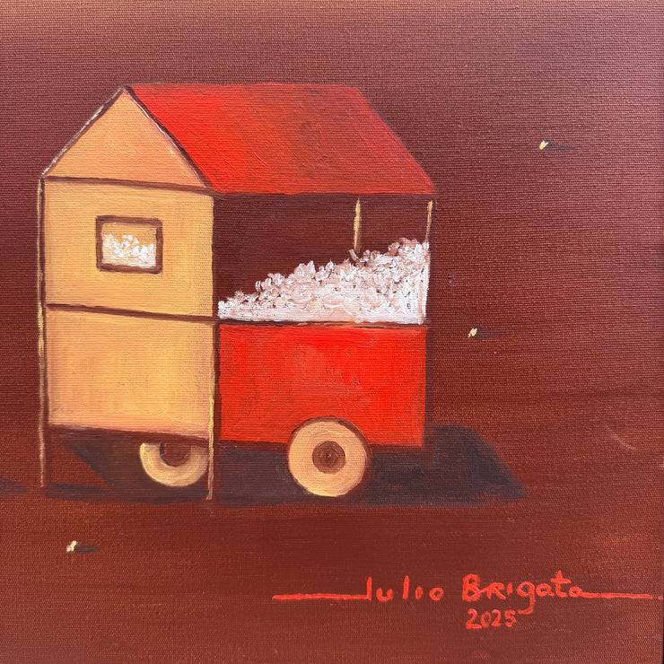 Noite Junina, por Julio Brigato