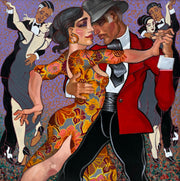 Tango de Toutes Les Couleurs, por Juarez Machado