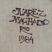 Rio, por Juarez Machado