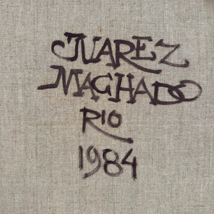 Rio, por Juarez Machado