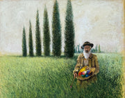 A Paleta de Claude Monet, por Luiz Mondego - Galeria Um Lugar ao Sol