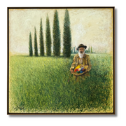 A Paleta de Claude Monet, por Luiz Mondego - Galeria Um Lugar ao Sol
