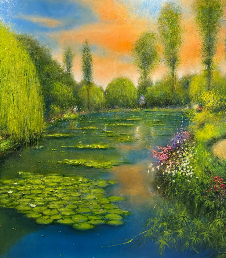 Giverny, by Luiz Mondego