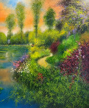 Giverny, por Luiz Mondego