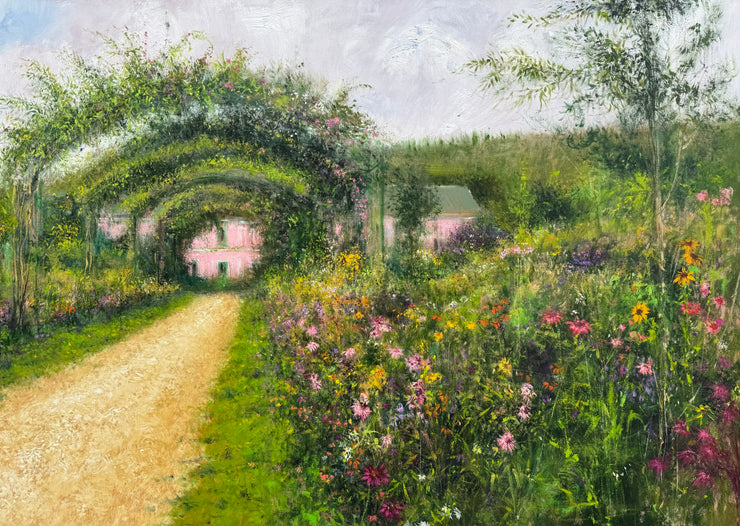 Giverny, por Luiz Mondego