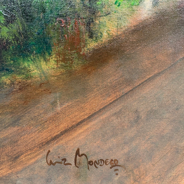 Yvoire (França), por Luiz Mondego