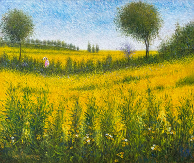 Eternas Flores, por Luiz Mondego