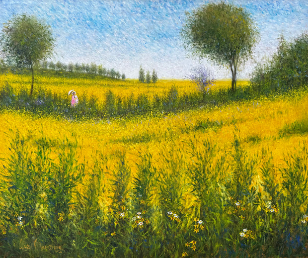 Eternas Flores, por Luiz Mondego