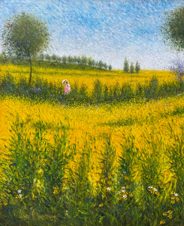 Eternas Flores, por Luiz Mondego