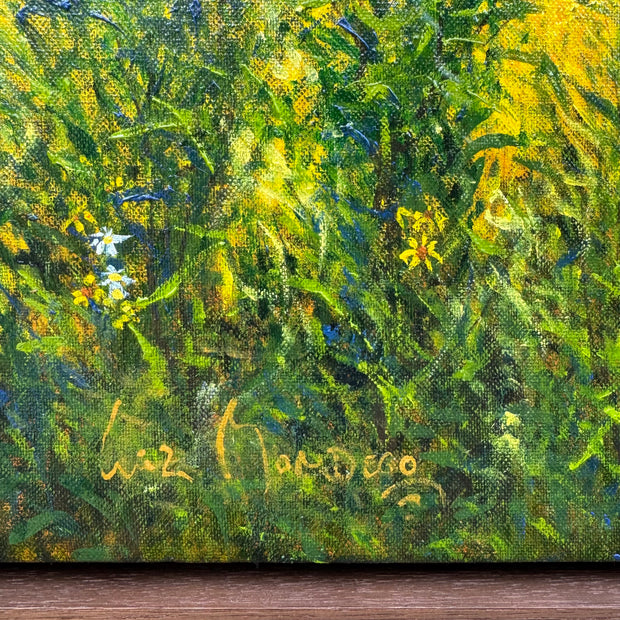 Eternas Flores, por Luiz Mondego