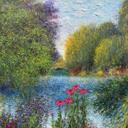 Giverny, por Luiz Mondego
