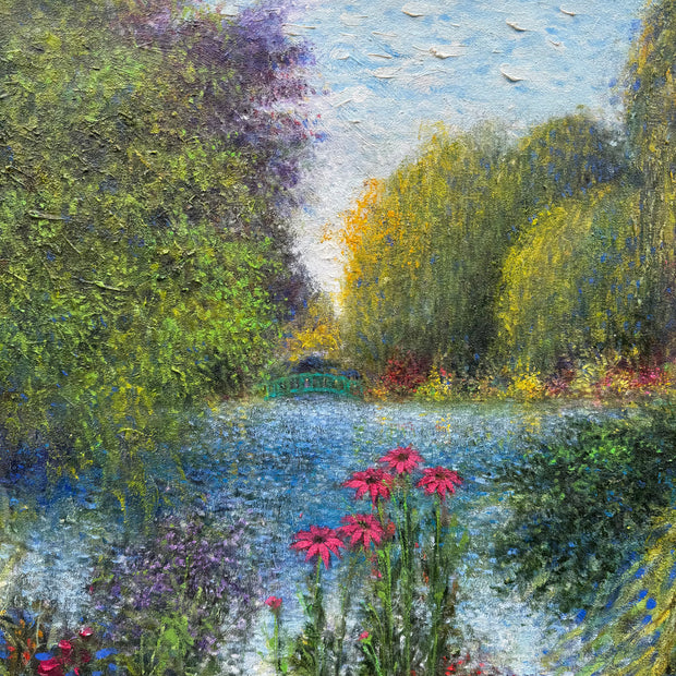 Giverny, por Luiz Mondego