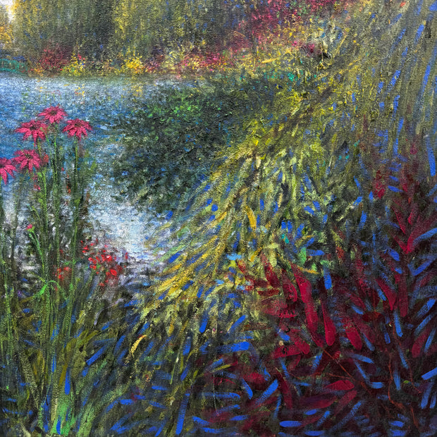 Giverny, por Luiz Mondego