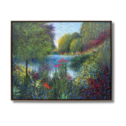 Giverny, por Luiz Mondego