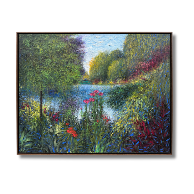 Giverny, por Luiz Mondego