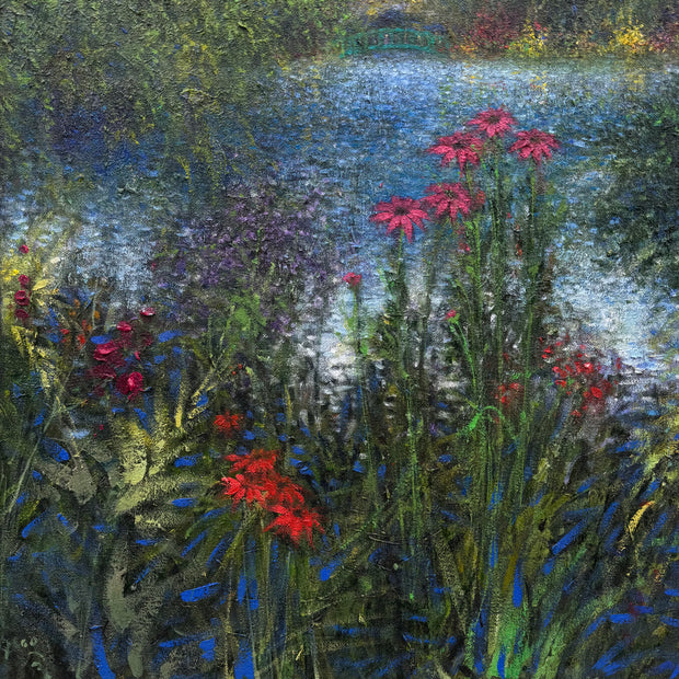 Giverny, por Luiz Mondego