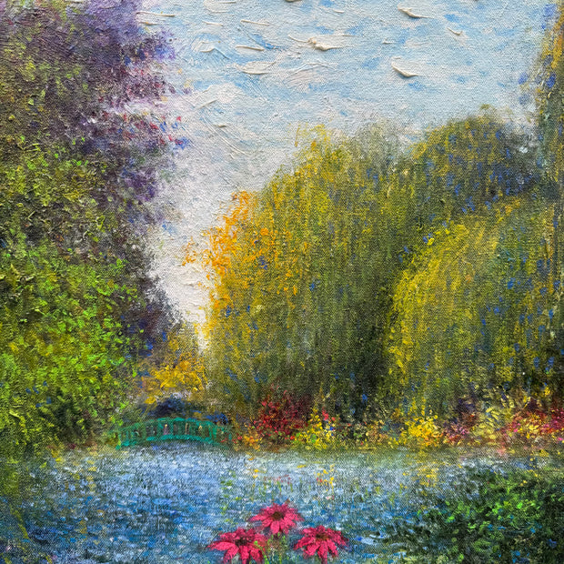 Giverny, por Luiz Mondego