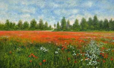 Papoulas, por Luiz Mondego