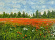 Papoulas, por Luiz Mondego