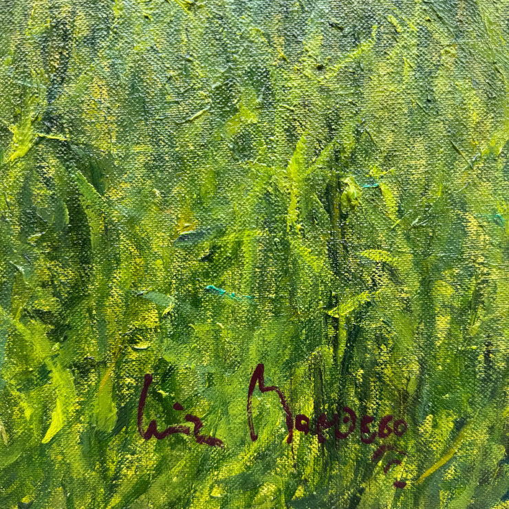 Papoulas, por Luiz Mondego