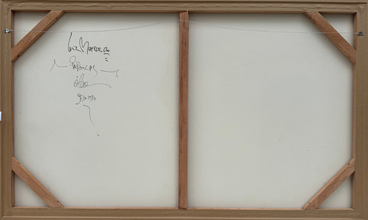 Papoulas, por Luiz Mondego