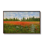 Papoulas, por Luiz Mondego