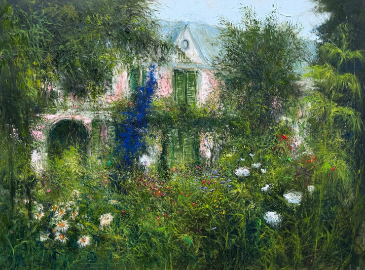 A Casa de Claude Monet, por Luiz Mondego