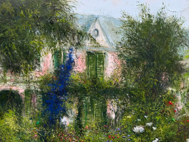 A Casa de Claude Monet, por Luiz Mondego