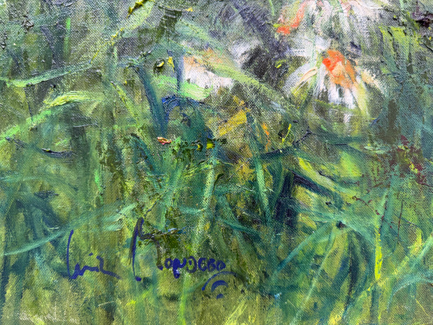 A Casa de Claude Monet, por Luiz Mondego