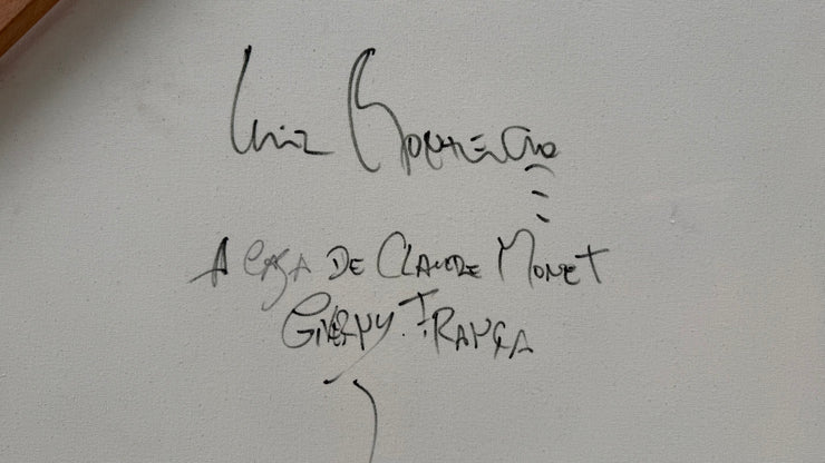 A Casa de Claude Monet, por Luiz Mondego