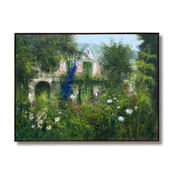 A Casa de Claude Monet, por Luiz Mondego