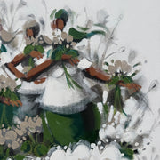 Série Floristas, por Marcelo Hübner