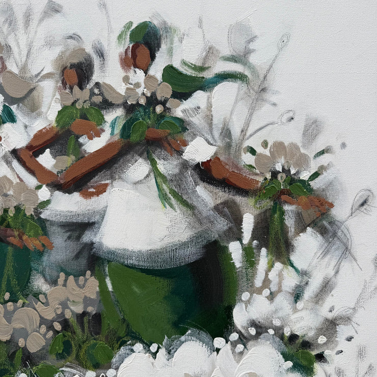 Série Floristas, por Marcelo Hübner