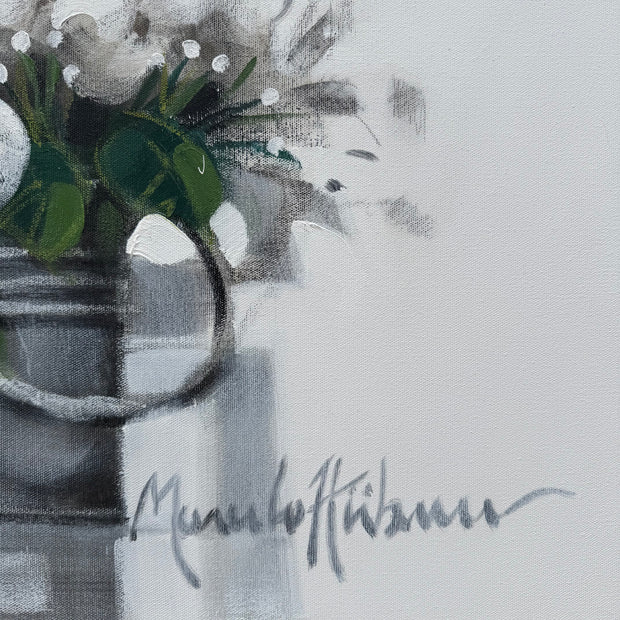 Série Floristas, por Marcelo Hübner