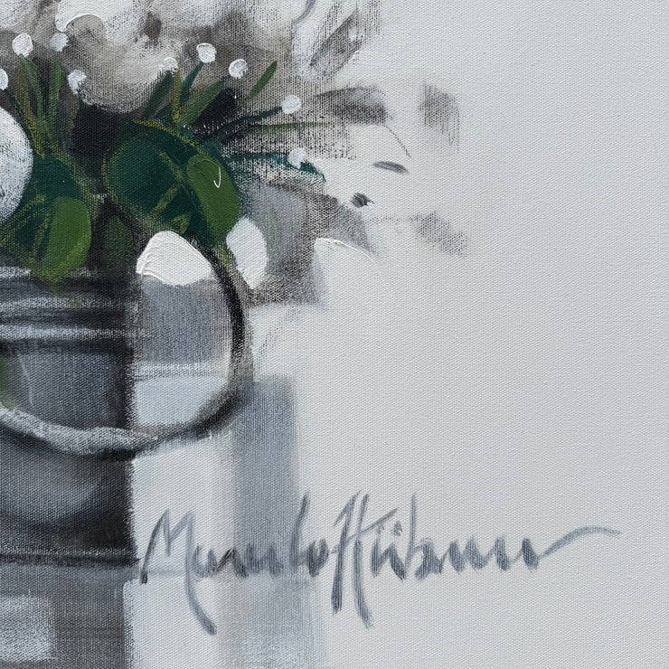 Série Floristas, por Marcelo Hübner