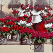 Floristas, por Marcelo Hübner