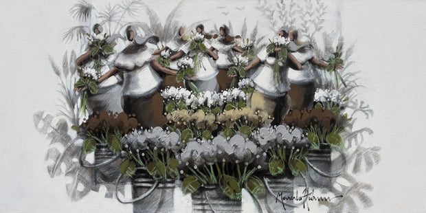 Floristas, por Marcelo Hübner