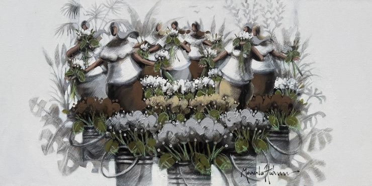 Floristas, por Marcelo Hübner
