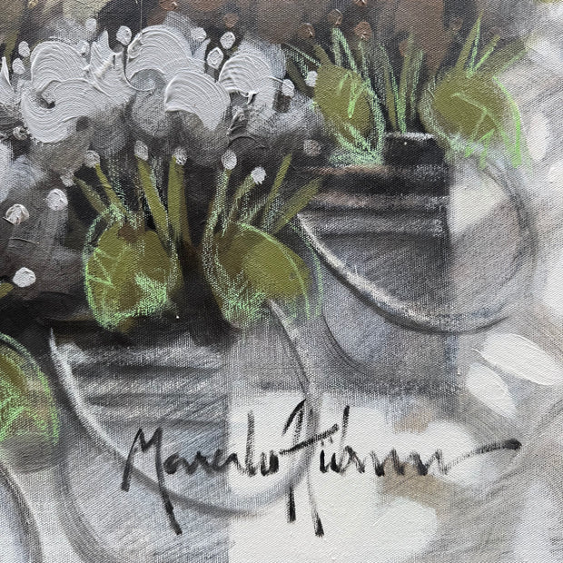 Floristas, por Marcelo Hübner