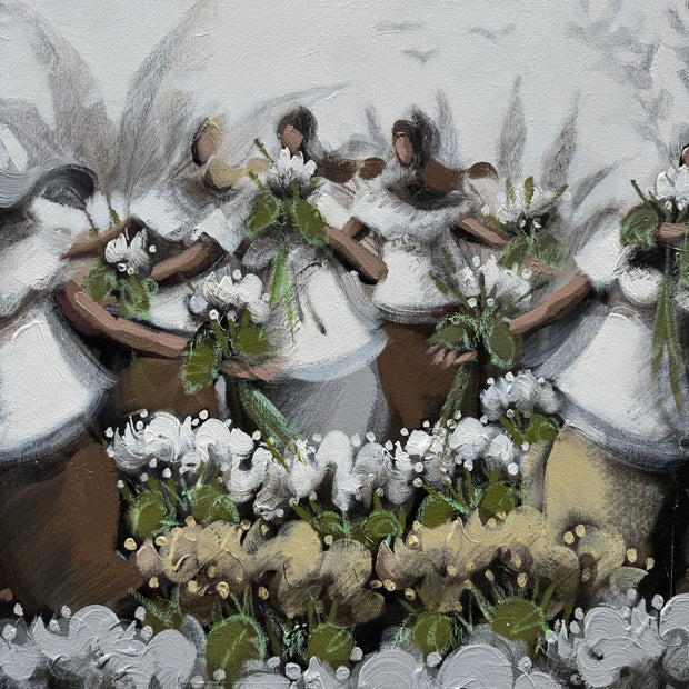 Floristas, por Marcelo Hübner