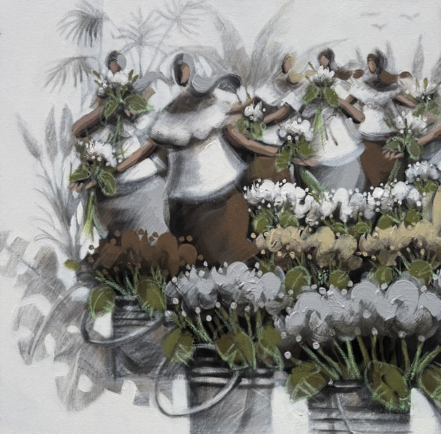 Floristas, por Marcelo Hübner