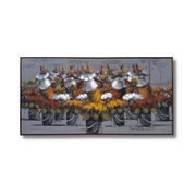 Floristas, por Marcelo Hübner