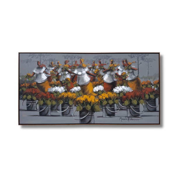 Floristas, por Marcelo Hübner