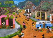 A Freguesia Está Chegando, por Mara Toledo