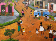 A Freguesia Está Chegando, por Mara Toledo