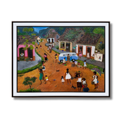 A Freguesia Está Chegando, por Mara Toledo