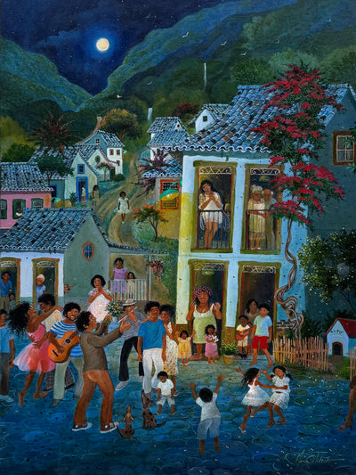 A Mais Linda Serenata, por Mara Toledo