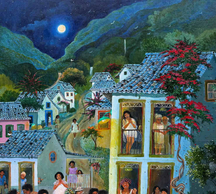 A Mais Linda Serenata, por Mara Toledo